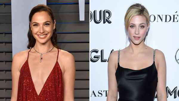Gal Gadot Lili Reinhart