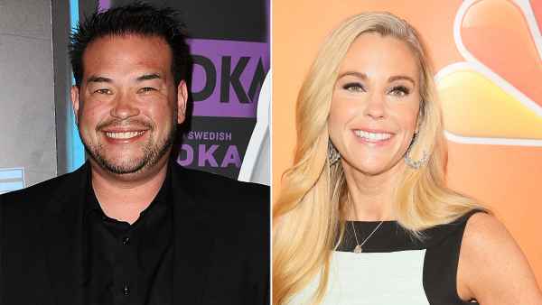 Jon and Kate Gosselin
