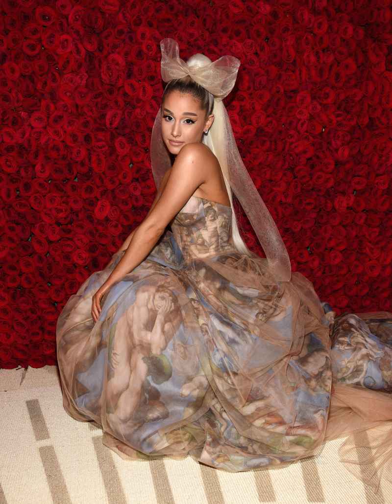 Ariana Grande’s Dating History: A Timeline of Her Exes and Flings