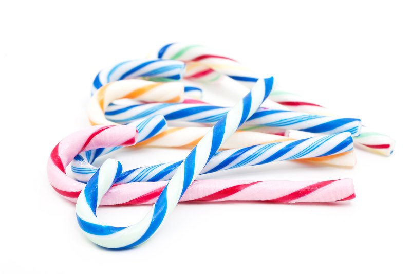 Gross Candy Cane Flavors