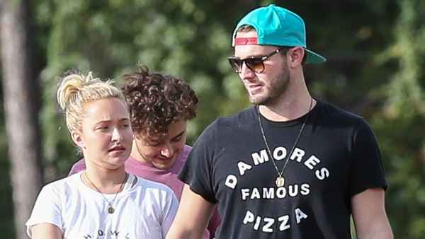 Hayden Panettiere Brian Hickerson Dad Drunk Altercation