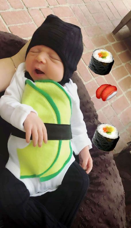 The Most Adorable and Hauntingly Cute Celebrity Kids' Halloween Costumes Ever Seen