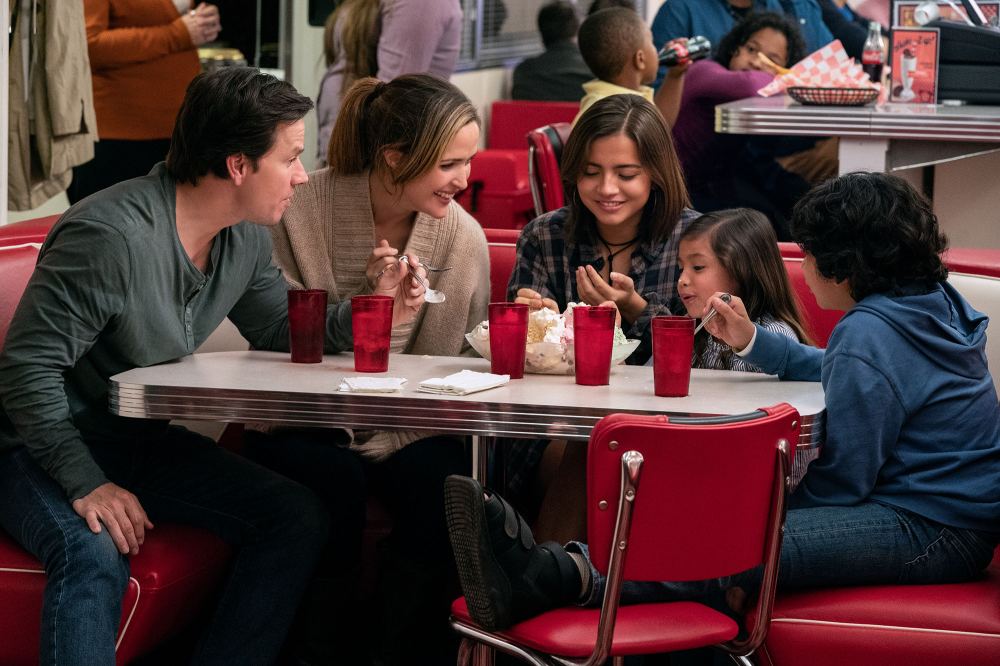 instant family