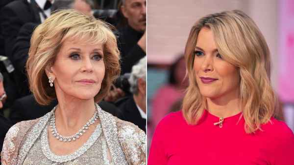 Jane Fonda Feels ‘Badly’ Megyn Kelly’s Show Was Cancelled, Despite Their Awkward Interview