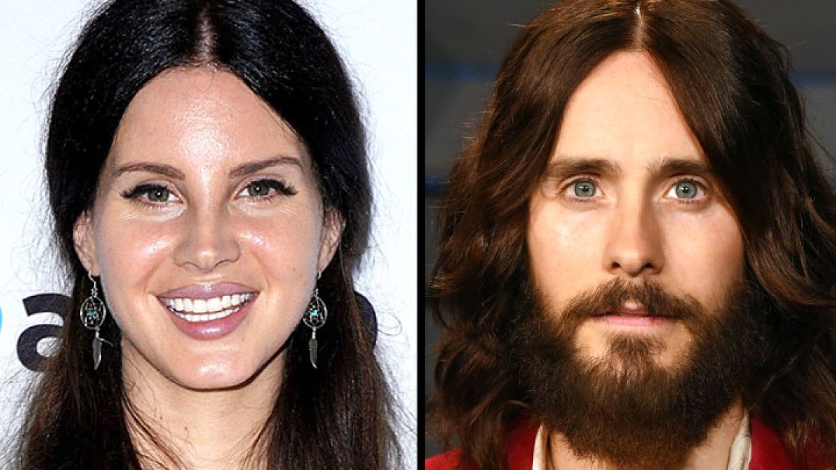 Jared Leto, Lana Del Rey Announced as Faces of Gucci Guilty
