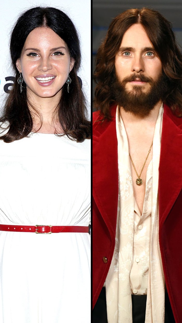 ude af drift Smøre tornado Jared Leto, Lana Del Rey Announced as Faces of Gucci Guilty
