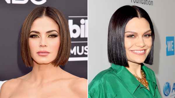Jenna Dewan and Jessie J