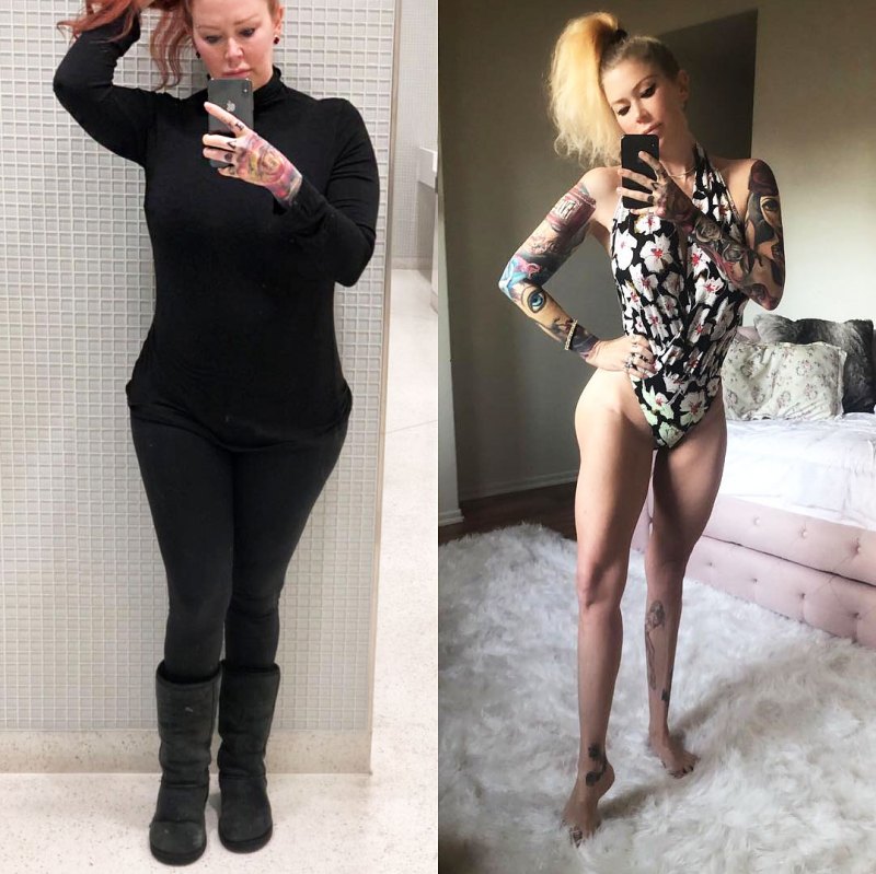 Jenna Jameson Diet Tips Weight Loss