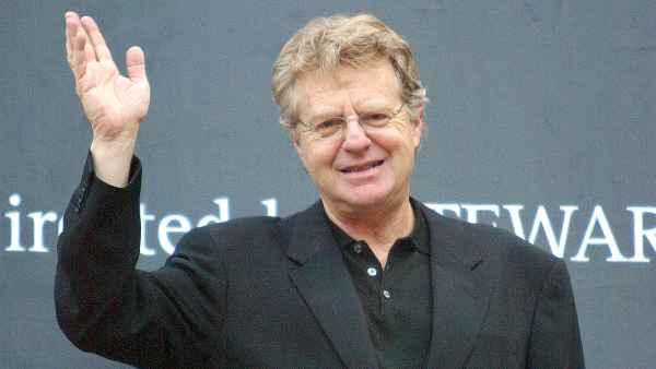 Jerry Springer Judge