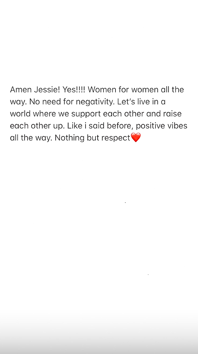 Jessie J Slams Jenna Dewan Comparisons Response