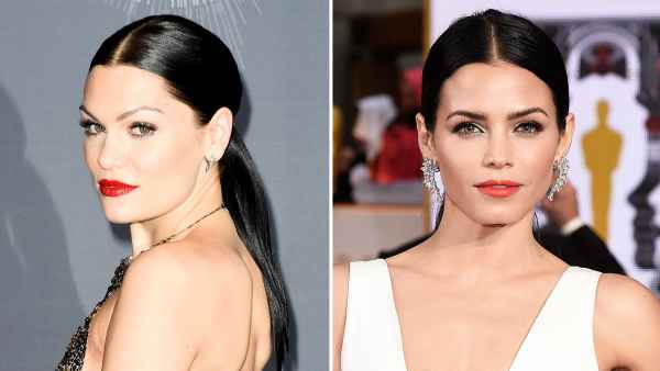 Jessie J Slams Jenna Dewan Comparisons
