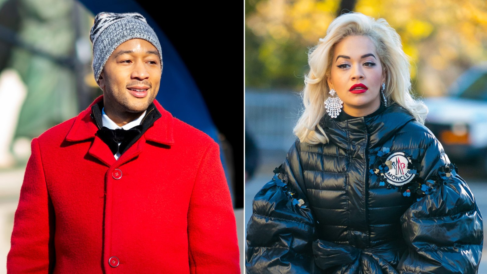 John Legend Defends Himself, Rita Ora After Macy's Day Parade Backlash