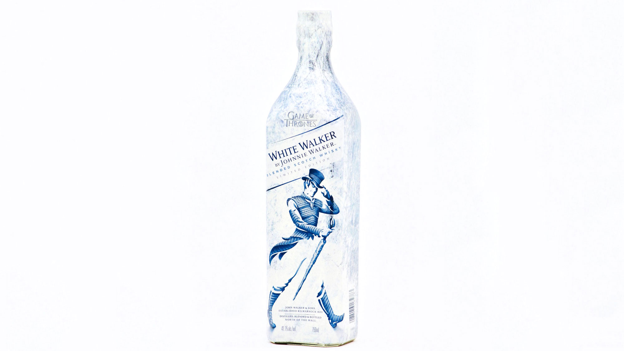 Johnnie Walker Launches House-Themed 'Game of Thrones' Scotch