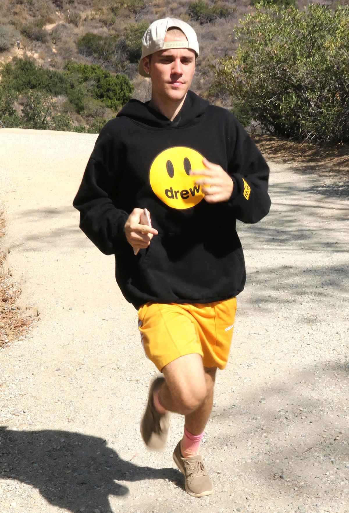 Justin Bieber Is Launching a Clothing Line Called Drew