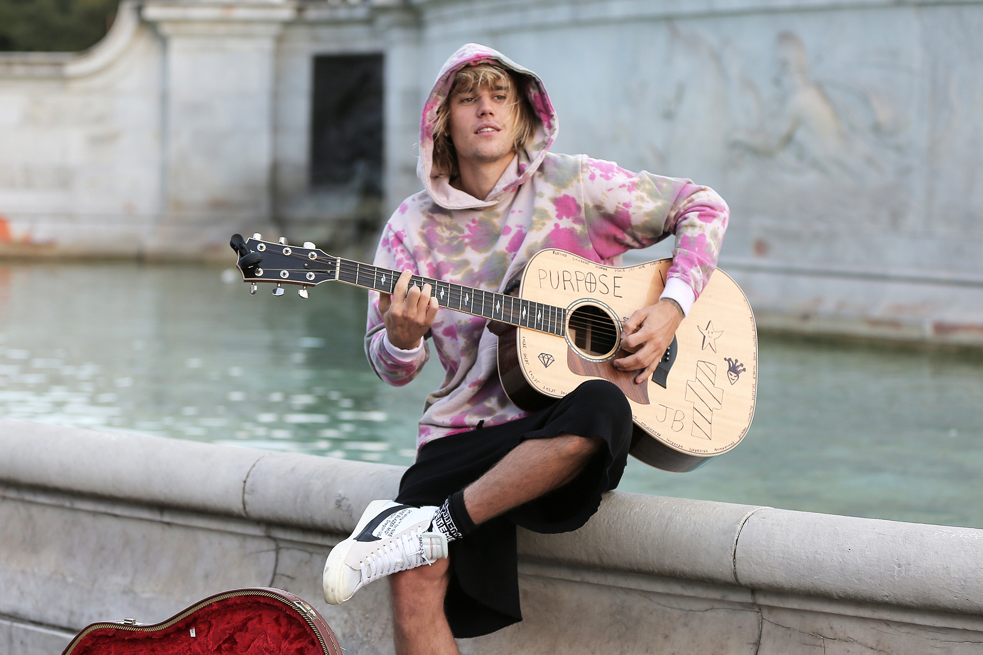 Justin Bieber Gushes Over First Thanksgiving As a Married Man, Says 'Love Isn't Always Easy'