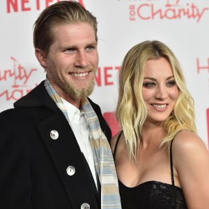 Kaley Cucoco Adopts Baby Seal With Husband Karl Cook