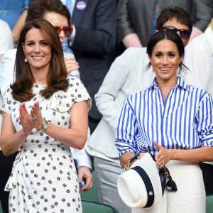 Catherine, Duchess of Cambridge and Meghan, Duchess of Sussex