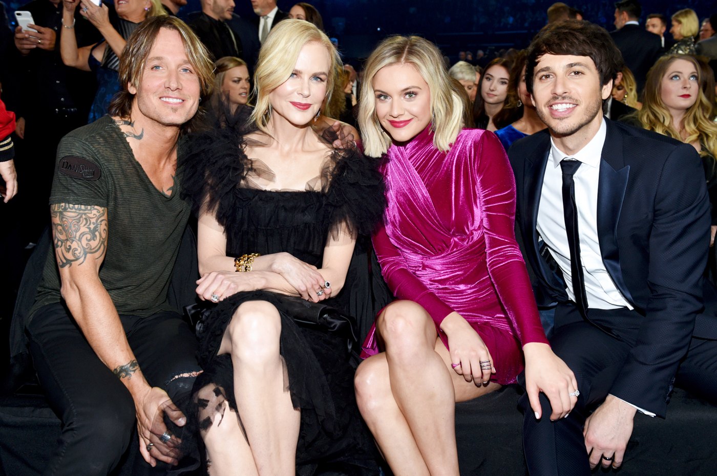 CMA Awards 2018: What You Didn’t See on TV