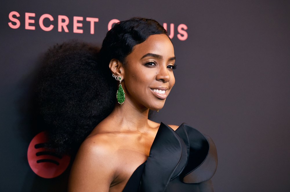 Kelly Rowland: 25 Things You Don't Know About Me