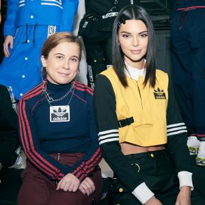 ADIDAS ORIGINALS X OLIVIA OBLANC
