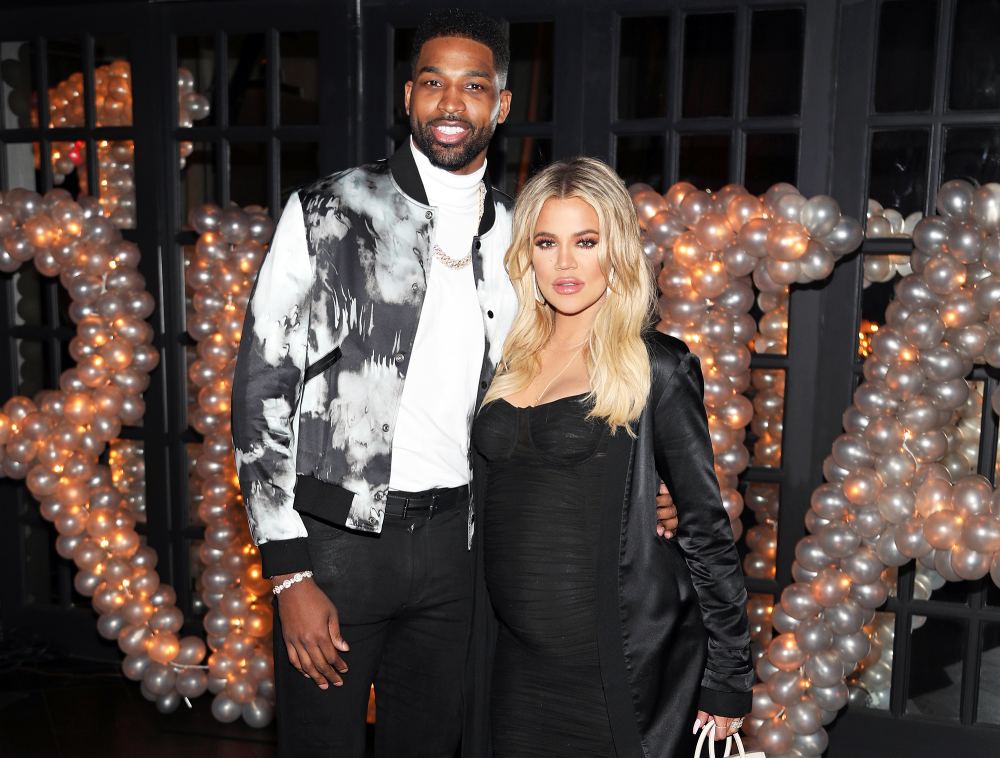 Khloe Kardashian Tristan Thompson Cheating Baby