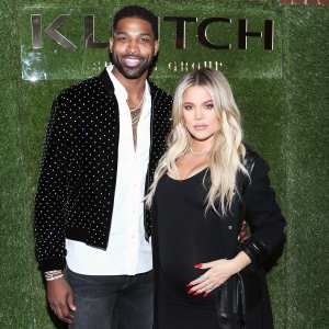 Khloe Kardashian Tristan Thompson Cheating Scandal Reaction