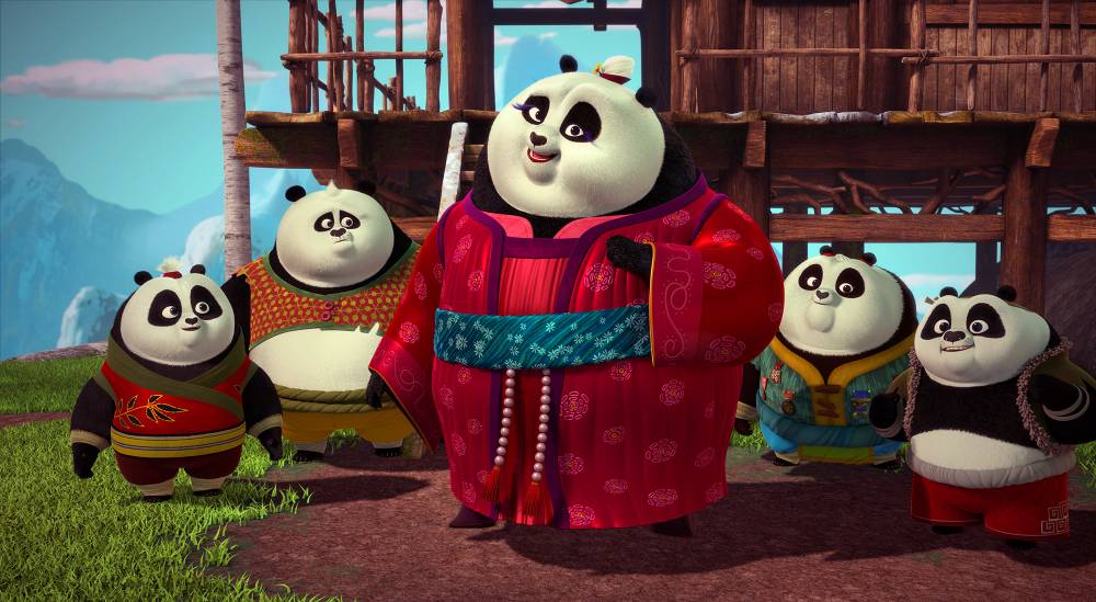 Kung Fu Panda