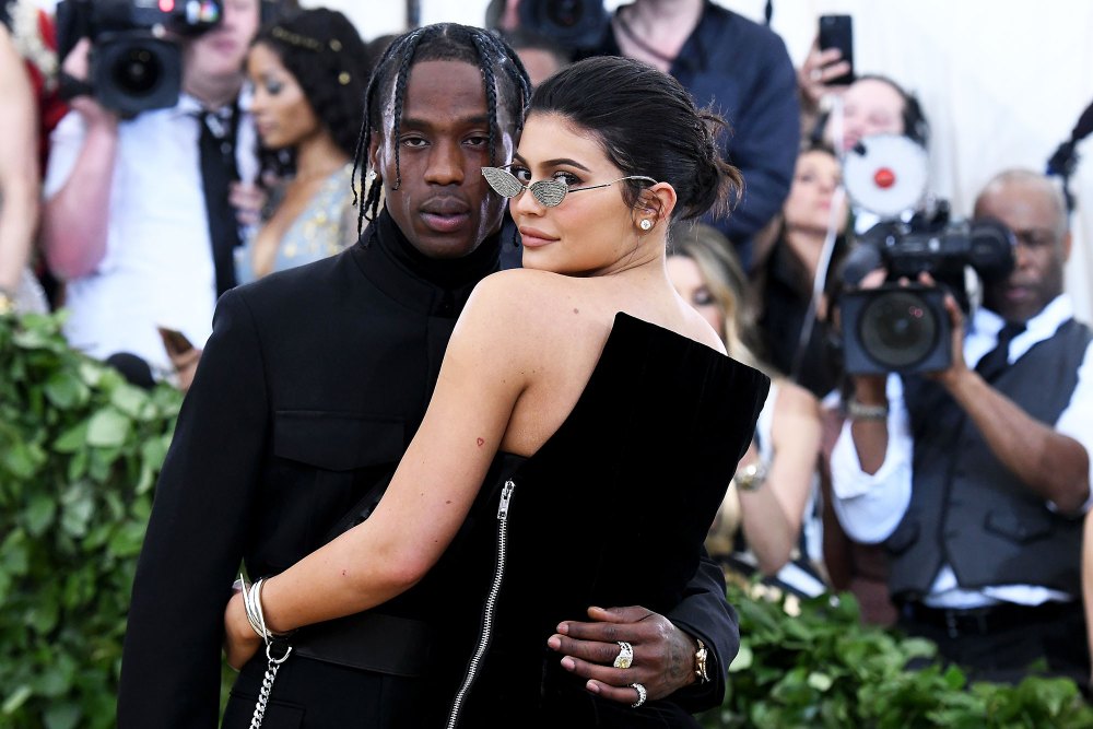 Kylie Jenner Brags Travis Scott Wifey