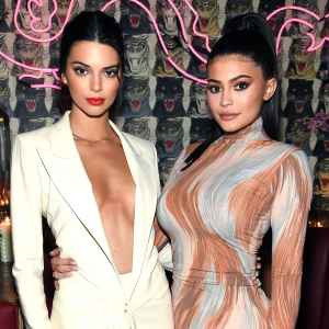 kylie-jenner kendall jenner