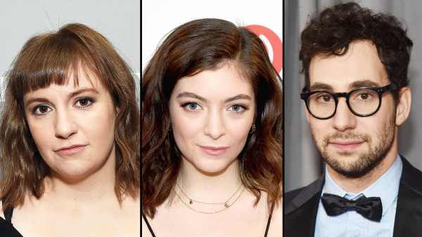 Lena Dunham Hasn't Spoken To Lorde Jack Antonoff Rumors