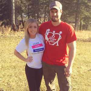 Levi Johnston and Sunny Oglesby