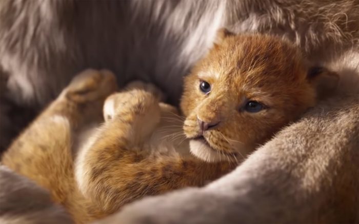 'The Lion King' Live-Action Movie's First Trailer Is Gorgeous and Goosebump-Inducing