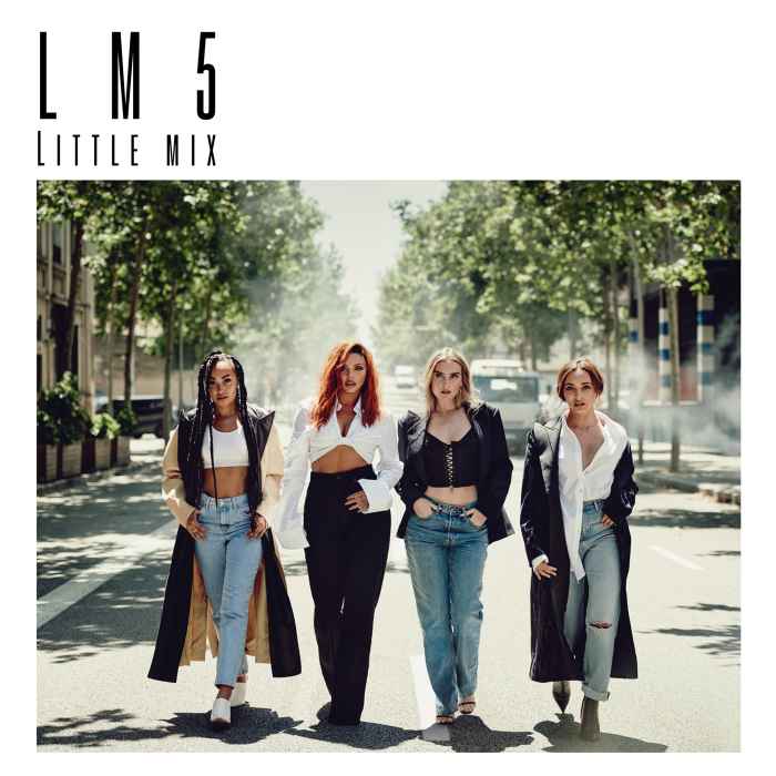 Little Mix’s Jade Thirlwall Breaks Down Why They’re ‘Stronger Than Ever’ With New Album ‘LM5’