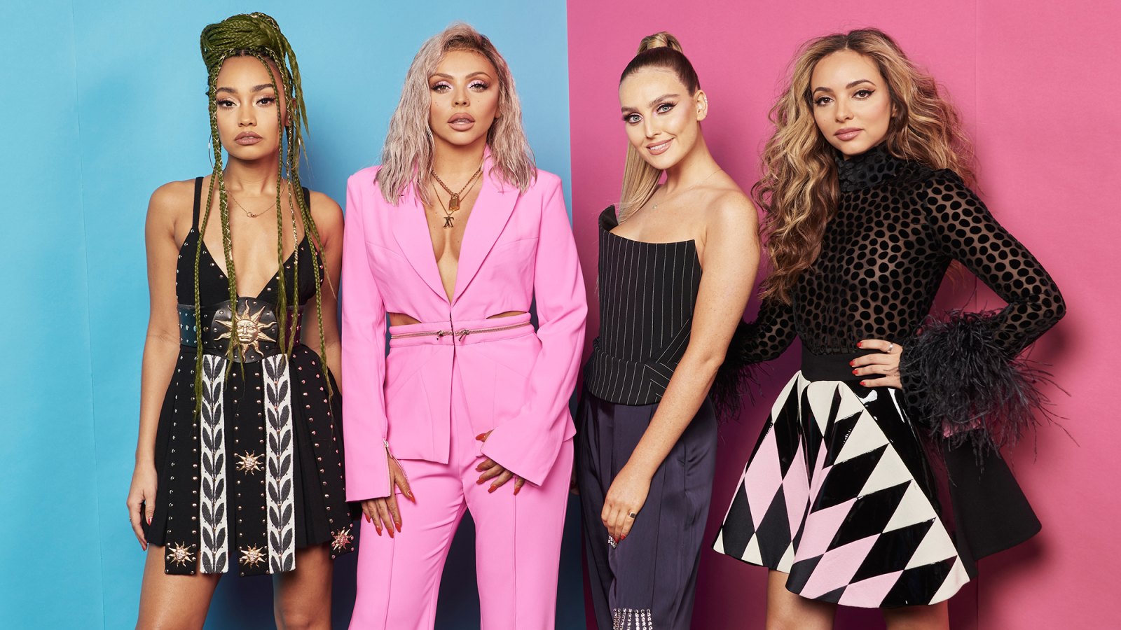 Vis stedet økse neutral Little Mix's Jade Thirlwall on Why They're 'Stronger Than Ever'