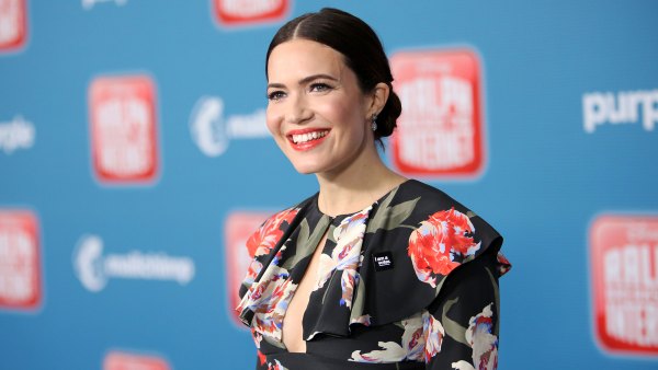 Mandy Moore Brushes Off Plastic Surgery Rumors: 'People Are Going to Believe What They Want'