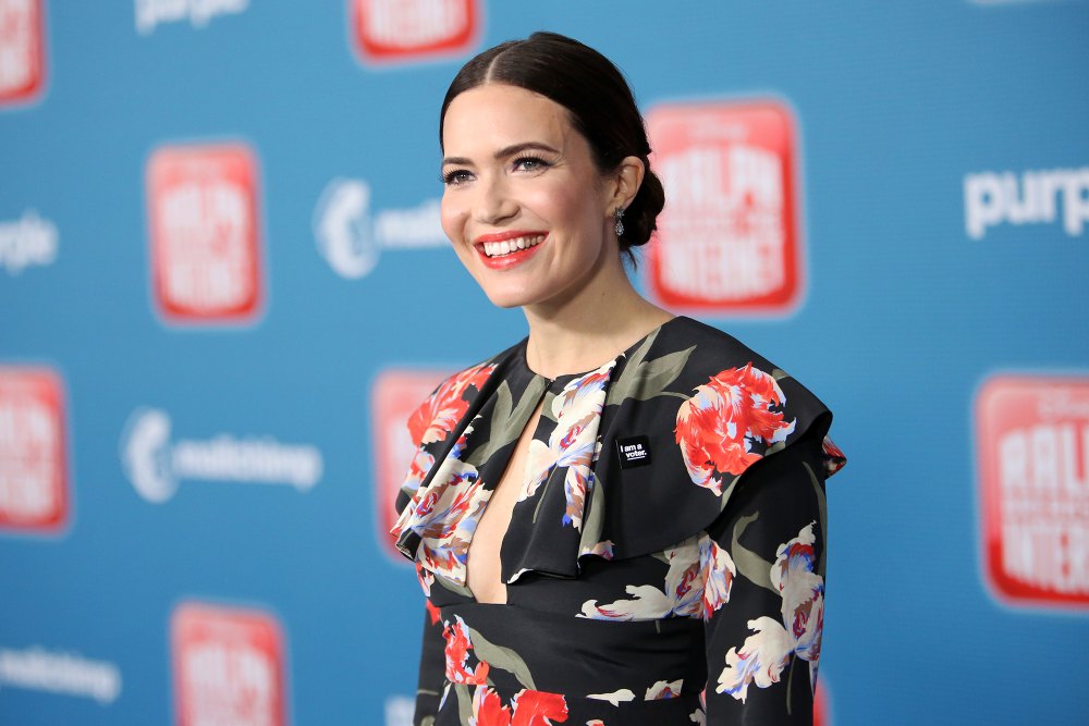 Mandy Moore Brushes Off Plastic Surgery Rumors: 'People Are Going to Believe What They Want'