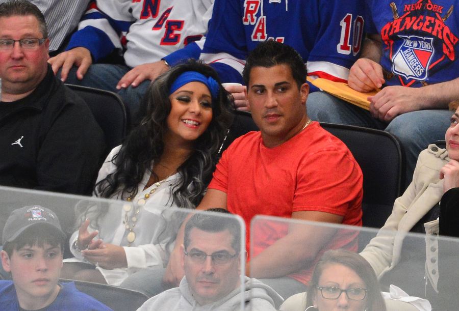 Nicole ‘Snooki’ Polizzi and Jionni LaValle’s Relationship Timeline