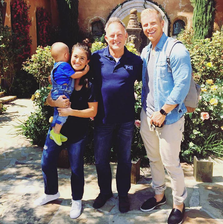 Marshall Haraden The Bachelor House