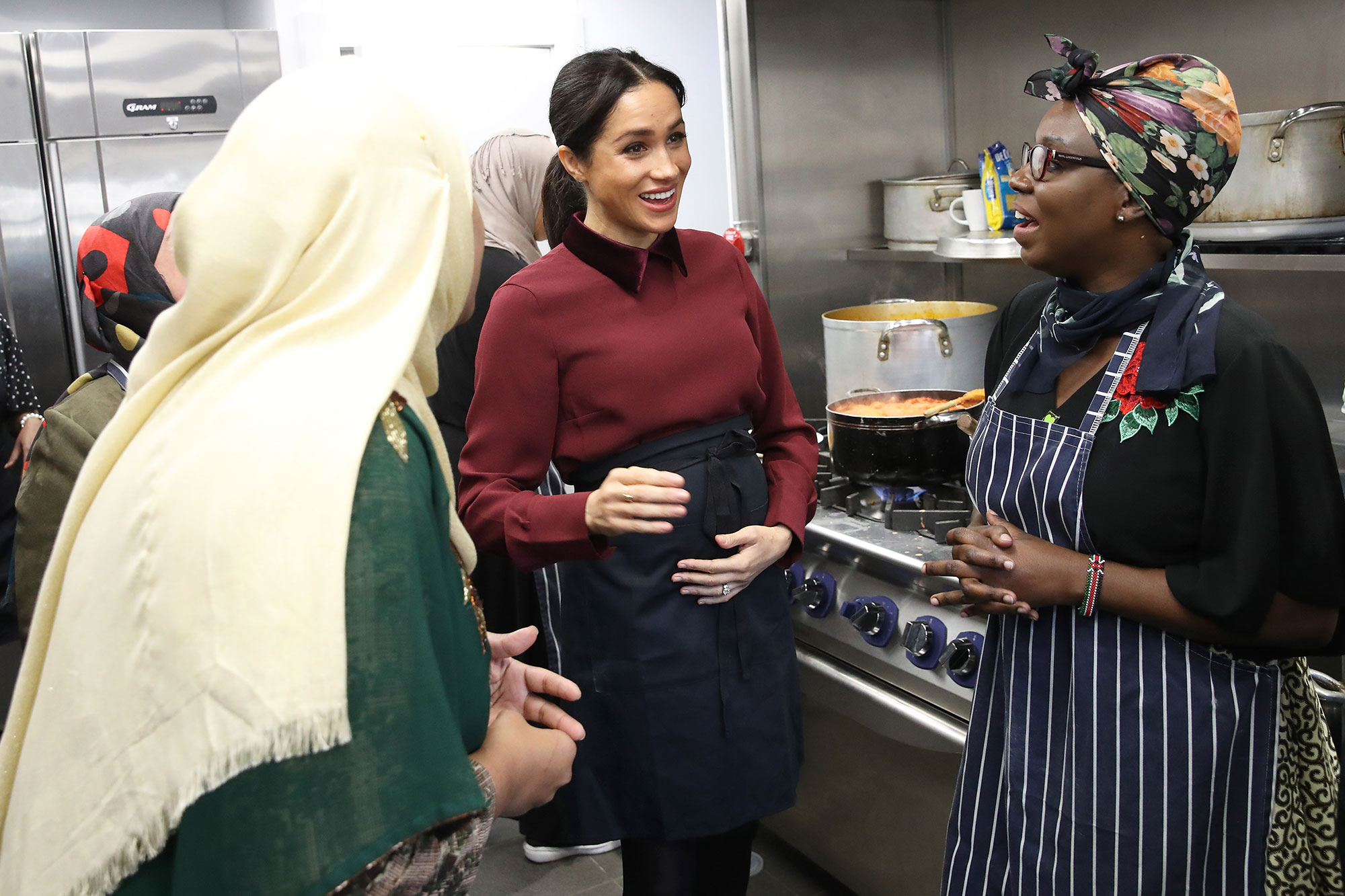 meghan markle