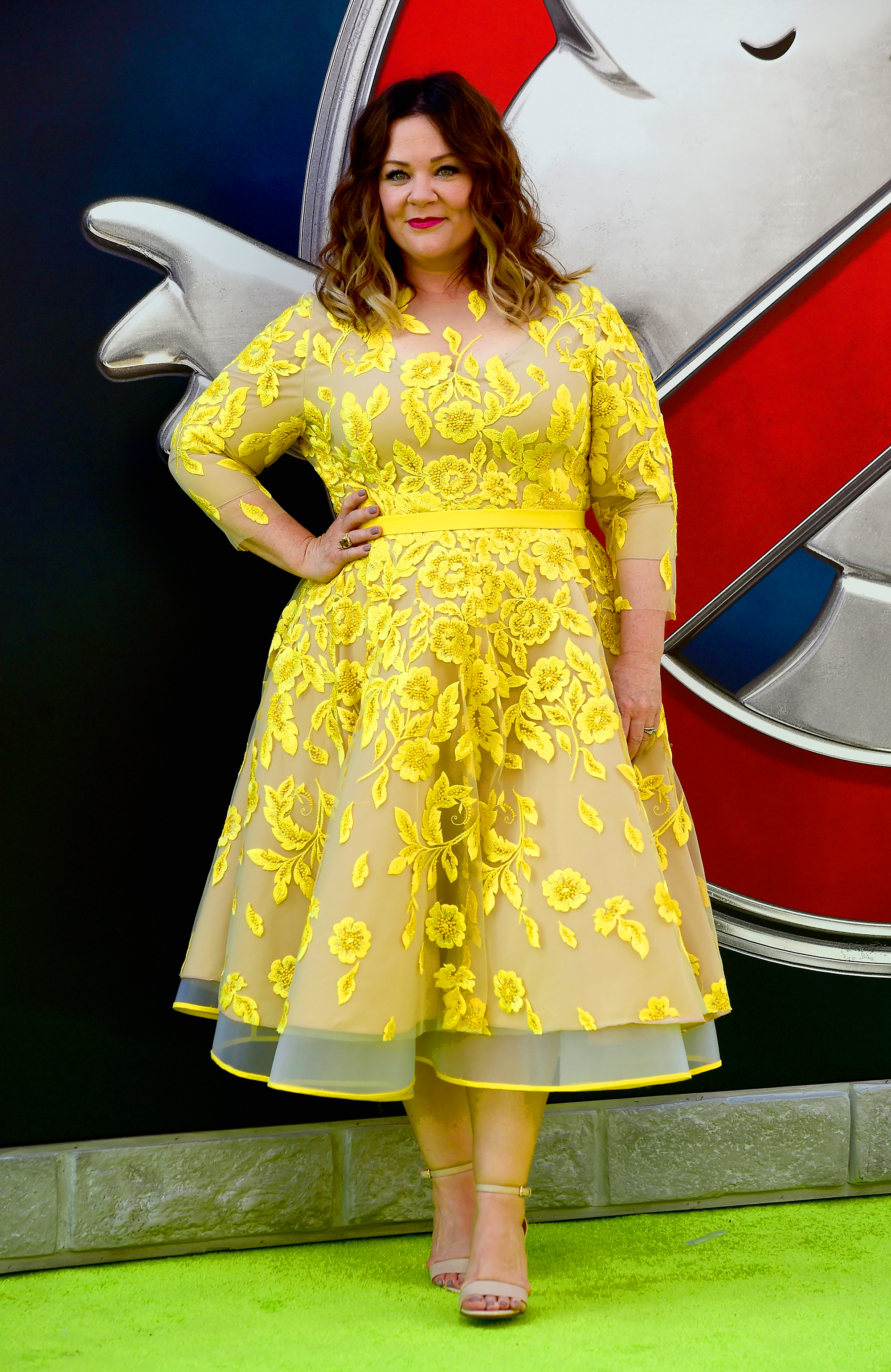 Melissa McCarthy