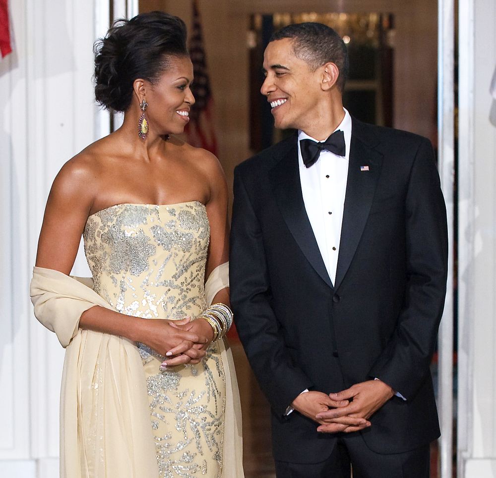 Barack Obama Michelle Obama Miscarriage