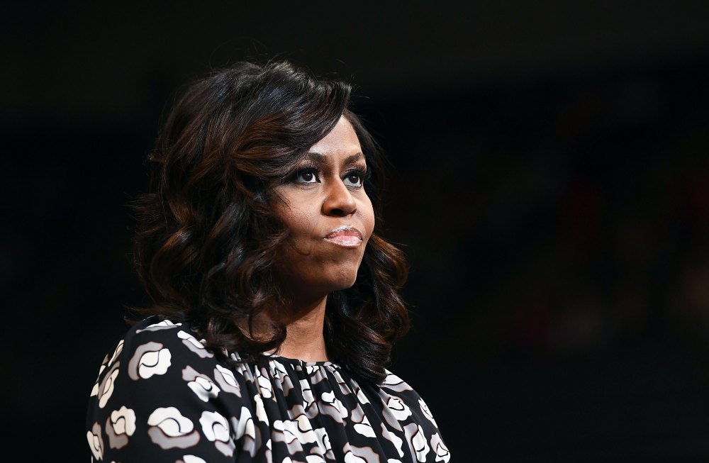 Michelle Obama: ‘A Miscarriage Is Lonely, Painful and Demoralizing’