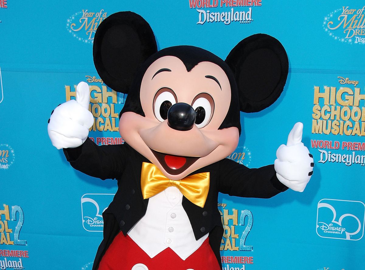 mickey-mouse