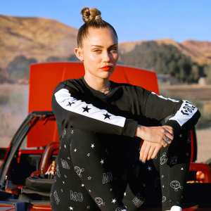 Miley Cyrus