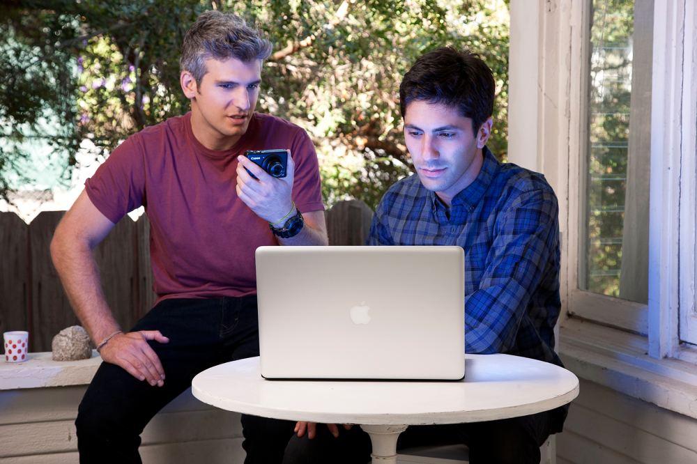 Nev and Max on Catfish