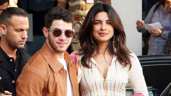 Nick Jonas Priyanka Chopra Wedding Weekend Schedule