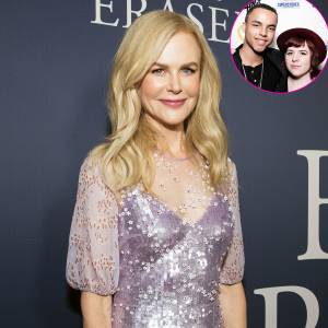 Nicole Kidman Tom Cruise Estranged Children Bella Connor