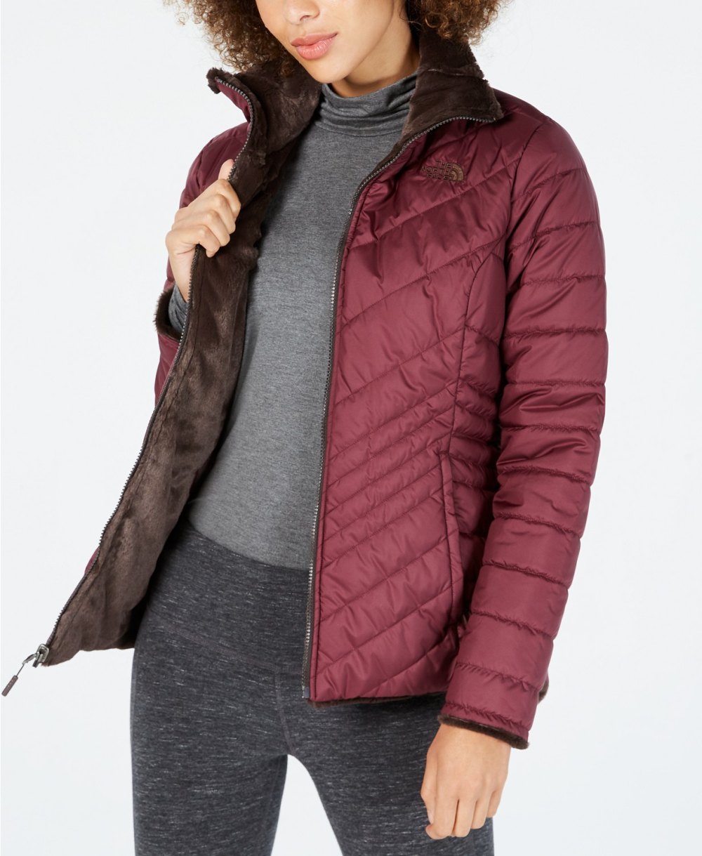 north face fleece lined reversible jacket macys sale