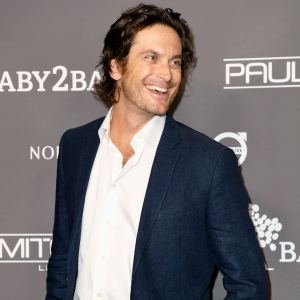 Oliver Hudson
