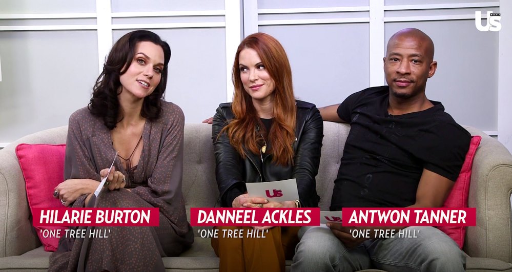 one-tree-hill Behind-the-Scenes
